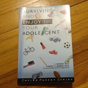 Surviving and Enjoying Your Adolescent Book